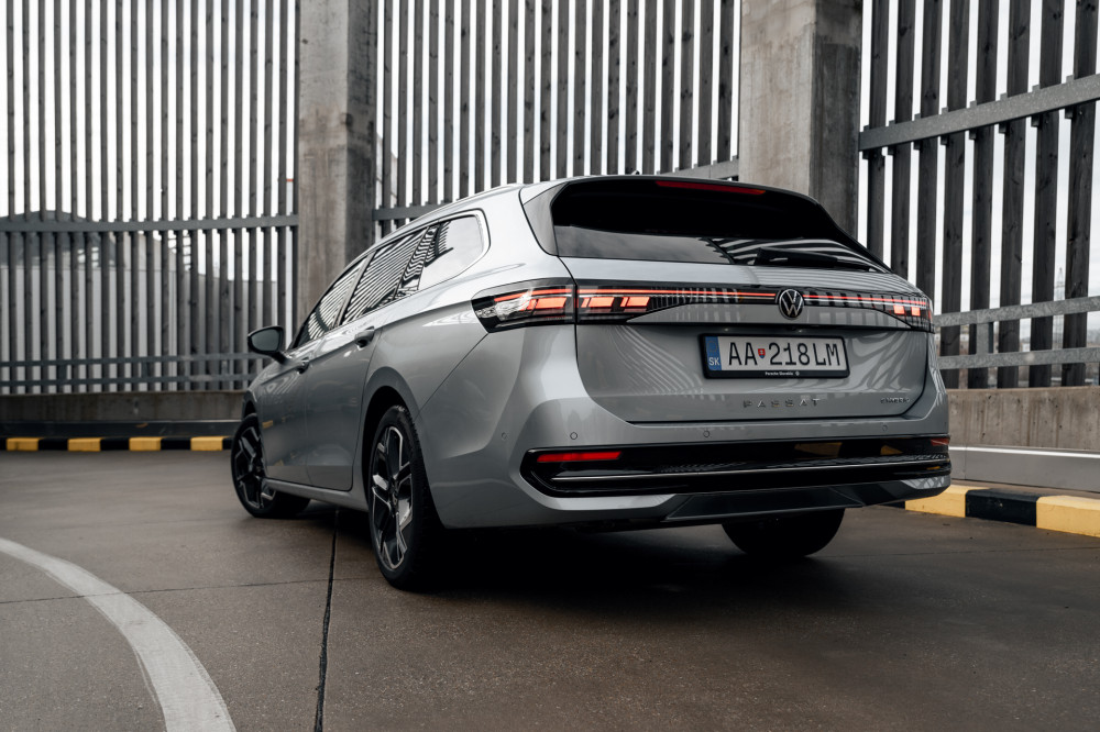 Volkswagen Passat eHybrid